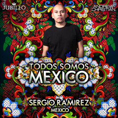 Sergio Ramírez - Todos Somos México 2023