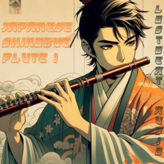 Lostbeat Audio - Shinobue Japanese Flute Pack 1