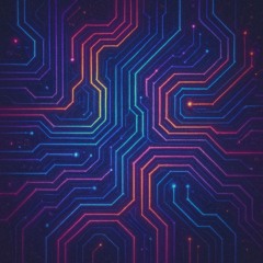 Neon Circuitry
