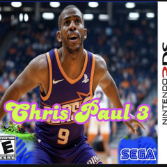 CHRIS PAUL 3 ( Prod. 1KAMUI )