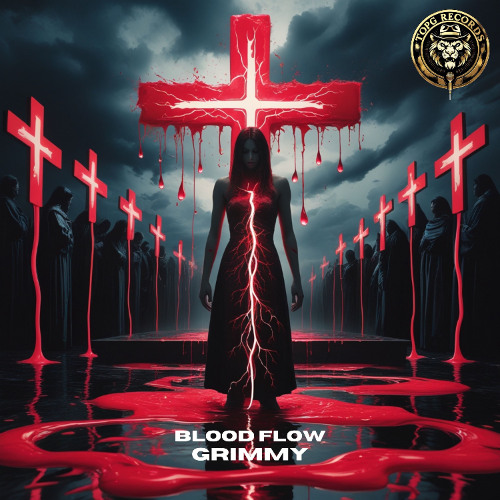 Grimmy - Blood Flow (TOP G RECORDS)