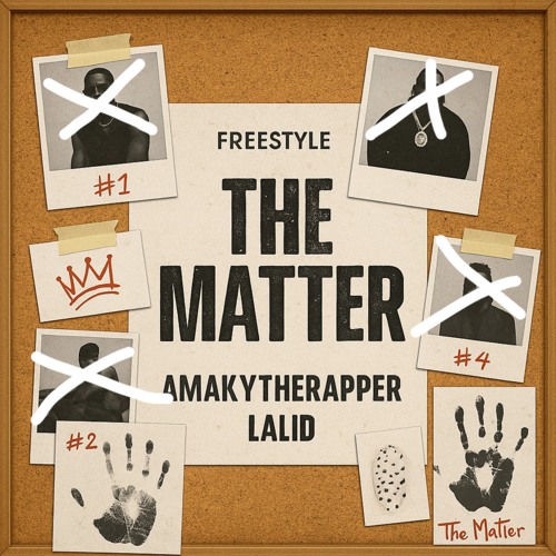 The Matter Freestyle