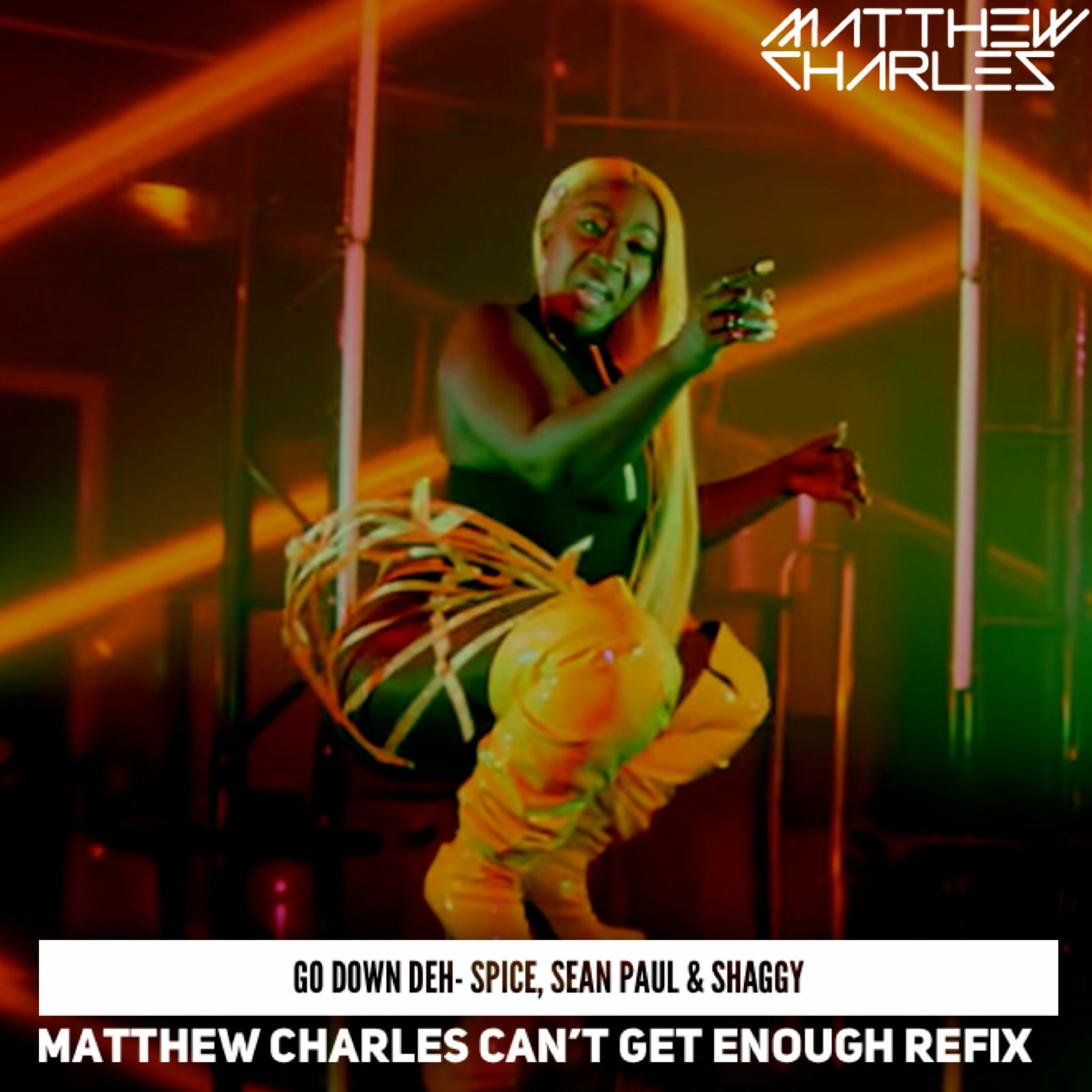 DJ Matthew Charles Mixes