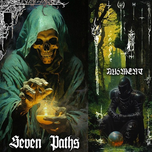 SEVEN PATHS ##EXHAUSTED (babyface_nayf)