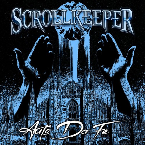 01 - Scrollkeeper -  Event 201