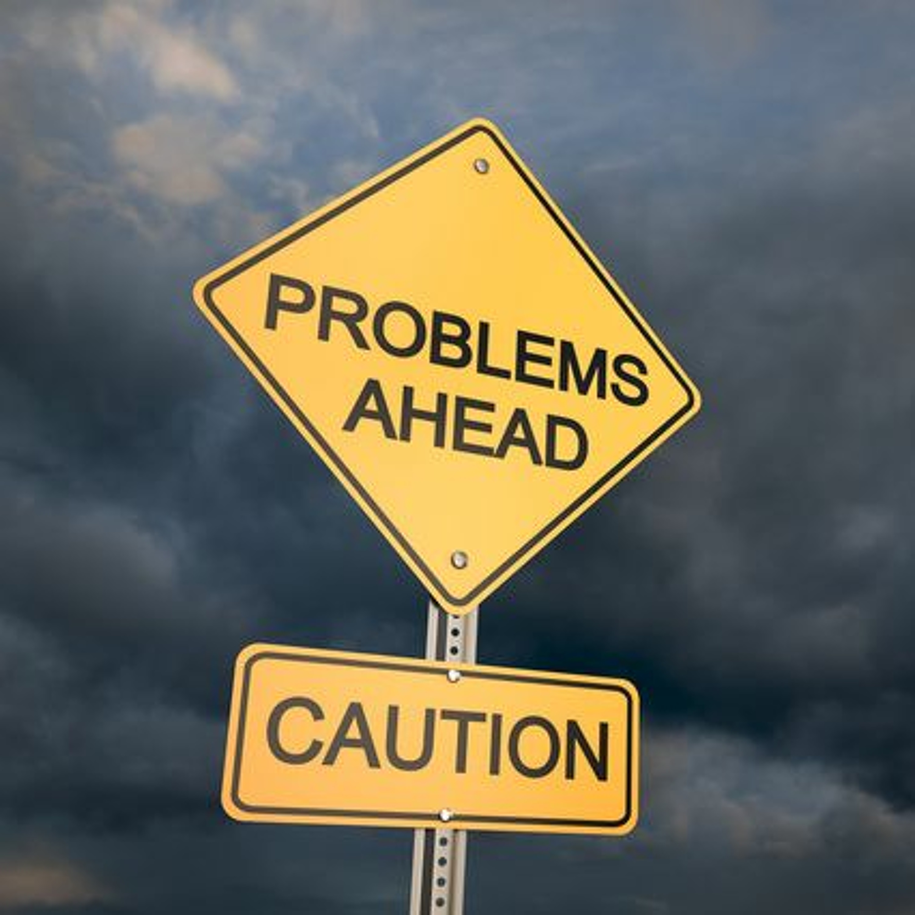 It's A Problem When You Think Life Shouldn't Have Problems episode artwork