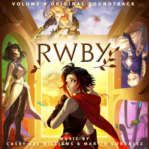RWBY Volume 9 - Checkmate