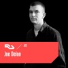 RA.872 Joe Delon DJ mix artwork - Electronic music tracklist cover image