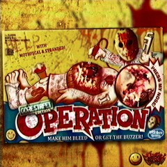 CRAIG SCISSORHANDS, MOTHFECAL - OPERATION [PROD. SCISSORHANDS/STRANDED]