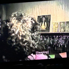 On A Brown Note.  Life begins in a sewer.  If it isn't stopped.