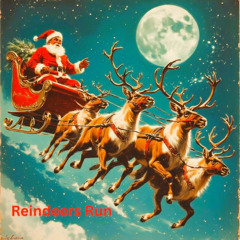 Reindeers Run