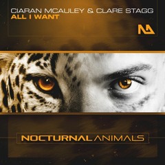 Ciaran McAuley & Clare Stagg - All I Want (DTAH Radio Mix)