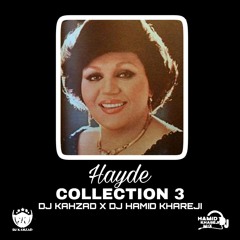 HAYEDEH  ( Collection 3 ) MiX