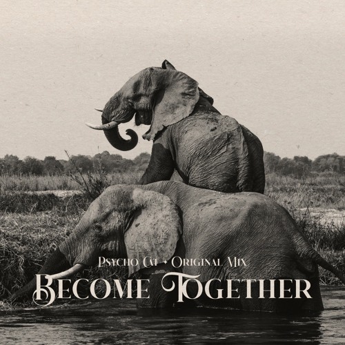 Psycho Cat - Become Together (Original Mix)