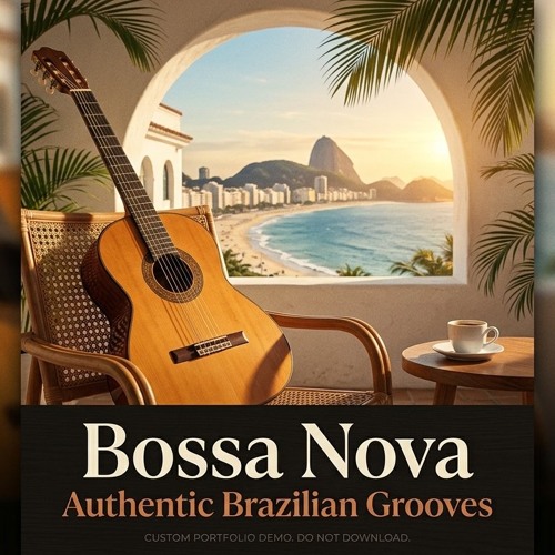 Stream Nova Bossa by Adalberto Vicente | Listen online for free on