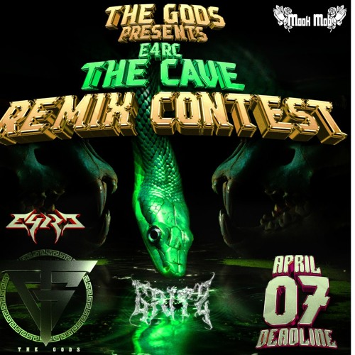 E4RC - THE CAVE (THE GODS SPESH) (GRITZ REMIX)
