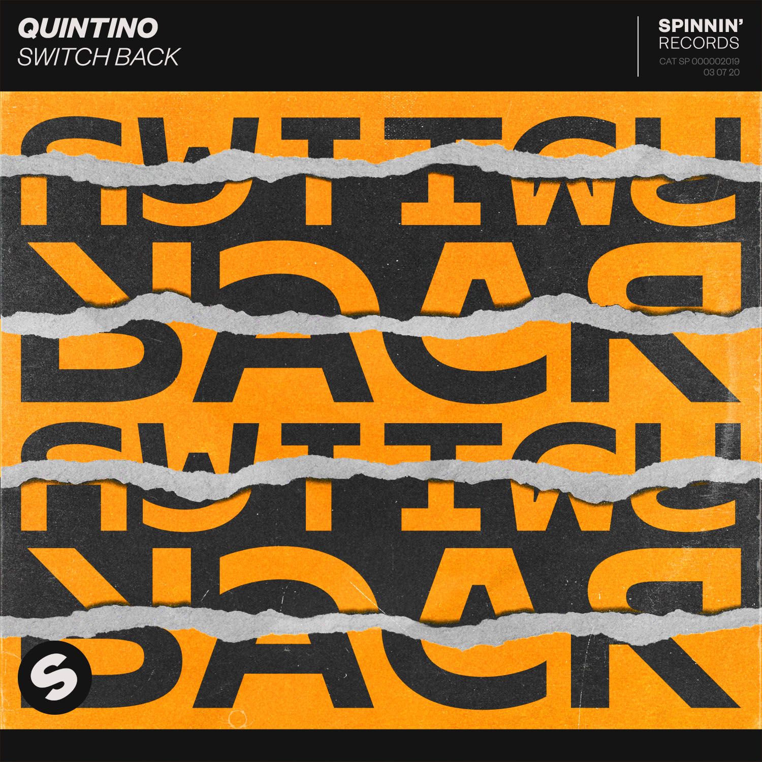 Quintino - Switch Back [OUT NOW]