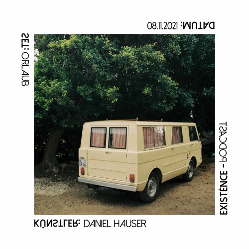 Daniel Hauser - Orlaub
