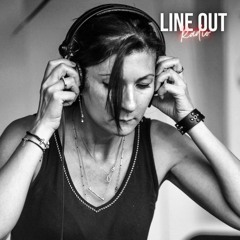 Nadège Rêve - Take Off #17 on Line Out Radio - Oct 2024