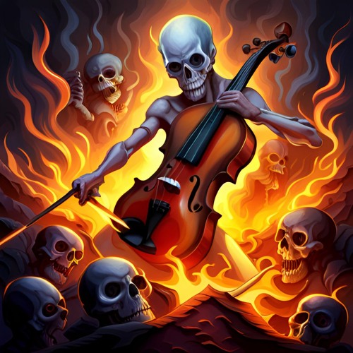Orchestra Of Agony Mix | 200-270bpm