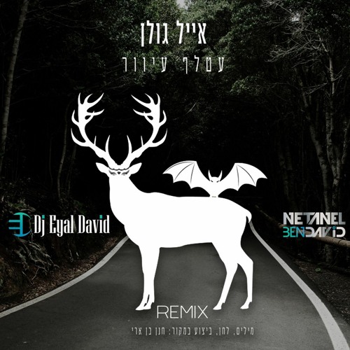 אייל גולן - עטלף עיוור (Netanel Ben David & Eyal David Remix)