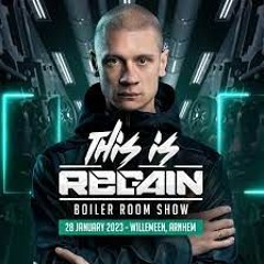 This is Regain - Boiler Room Show