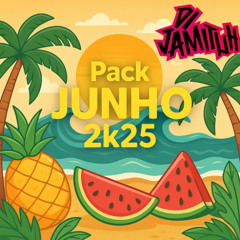Jamituh Pack Julho 2k25 Preview