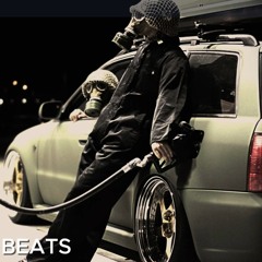 HARD GANGSTA TRAP BEAT - 2025 - 'DRIVE-BY'