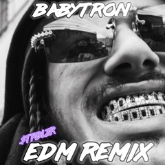 BabyTron EDM Trapstep Tech House Hip Hop Bass Boosted Remix