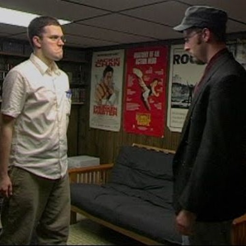 Nerd Vs Critic Rap Thing