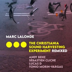 Marc Lalonde - Metalrør. Andy Benz Deep House Remix