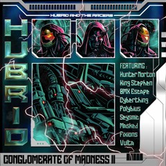 CMD II(Feat Vulta, Seysmic, Polybius, King Stephen, Cyberthing!, BMX Escape, Masked, Fixions)