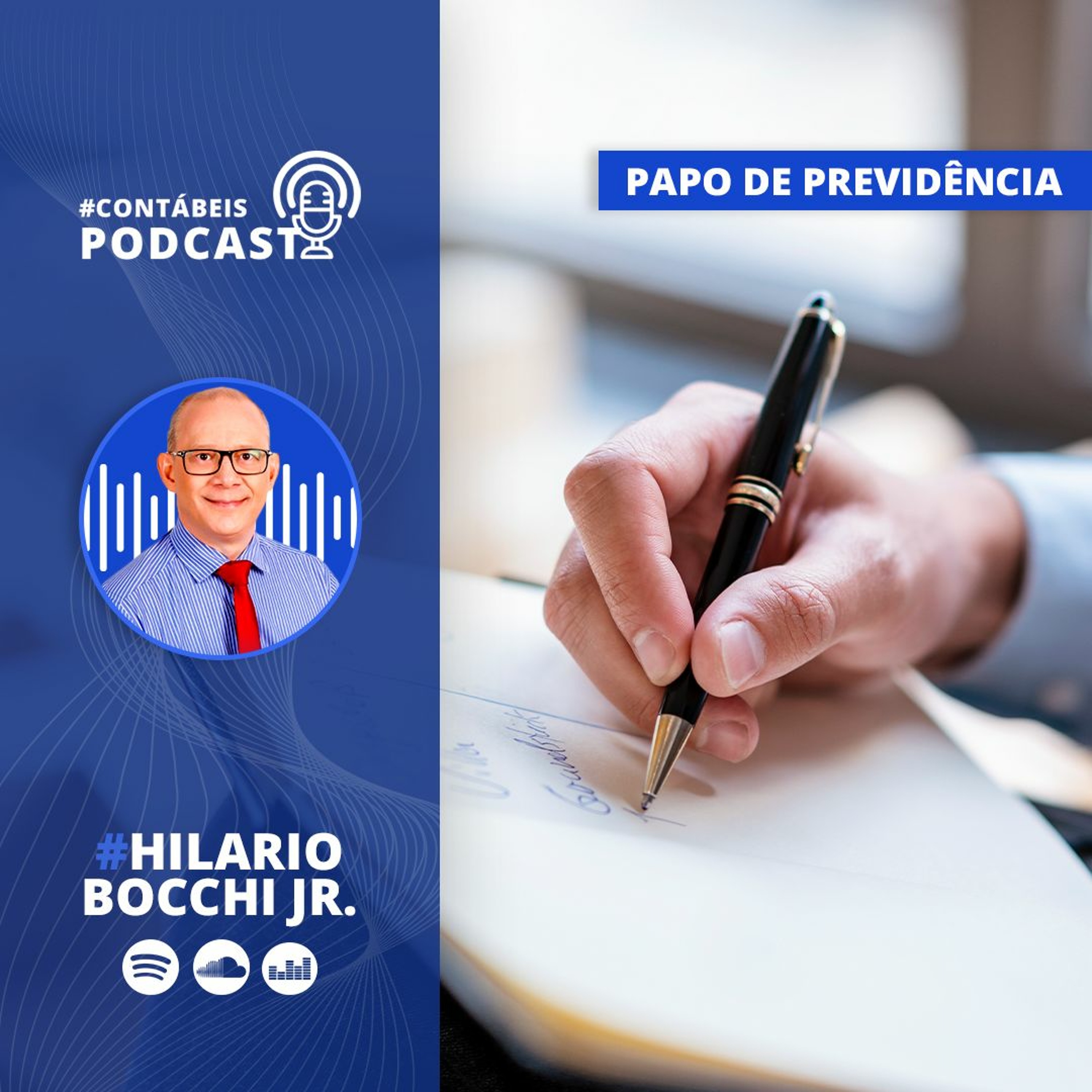 Papo de Previdência #83: 10 temas que o INSS não vai mais recorrer episode artwork
