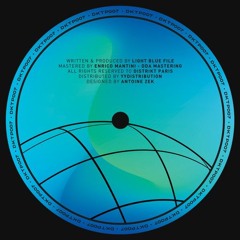 B1. Light Blue File ─ Everything The Light Touches [DKTP007]