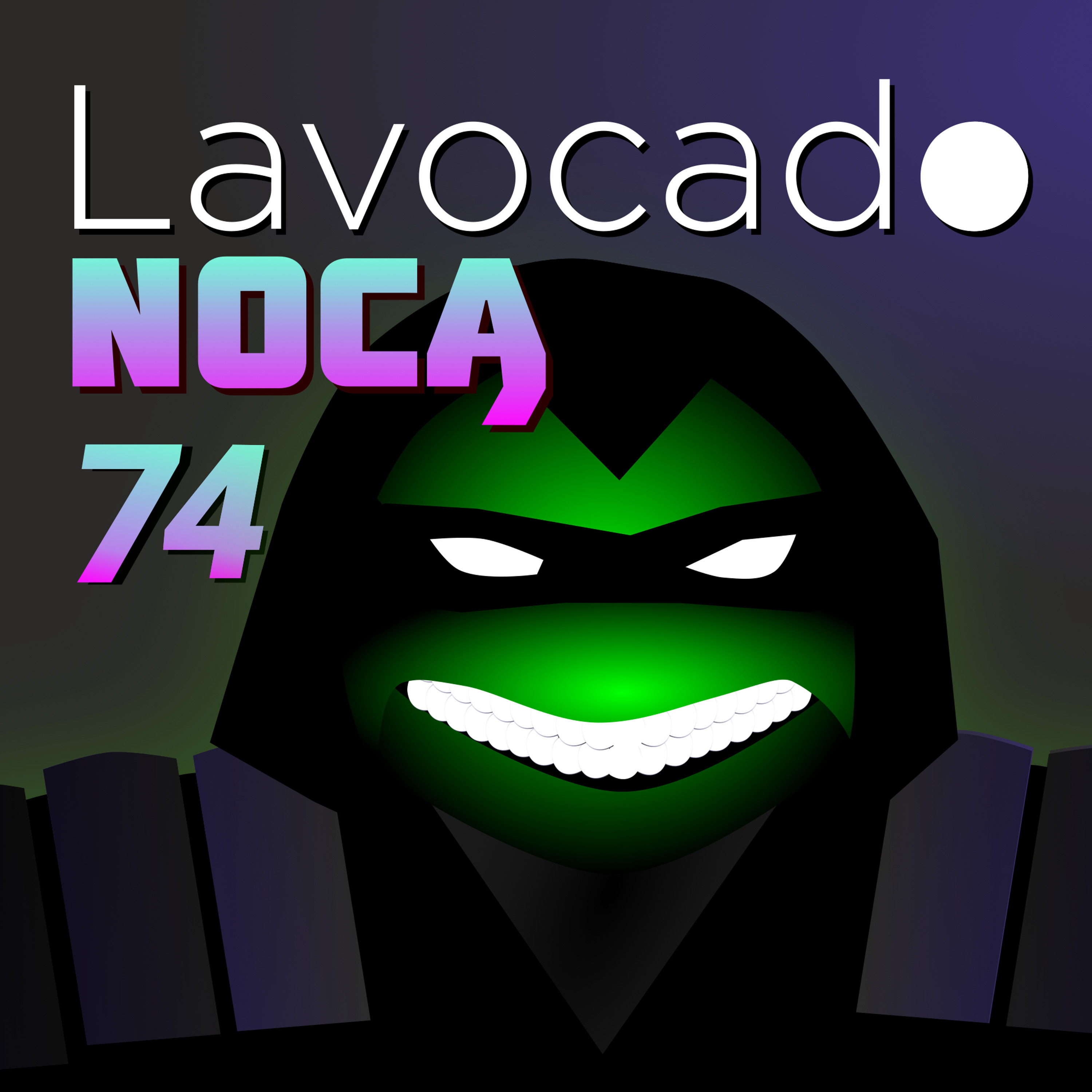 Lavocado Nocą Podcast - Gry & gaming: trendy, nisze i legendy