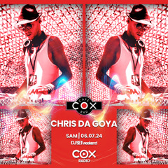 Chris da Goya - Live @ Cox 06.07.2024