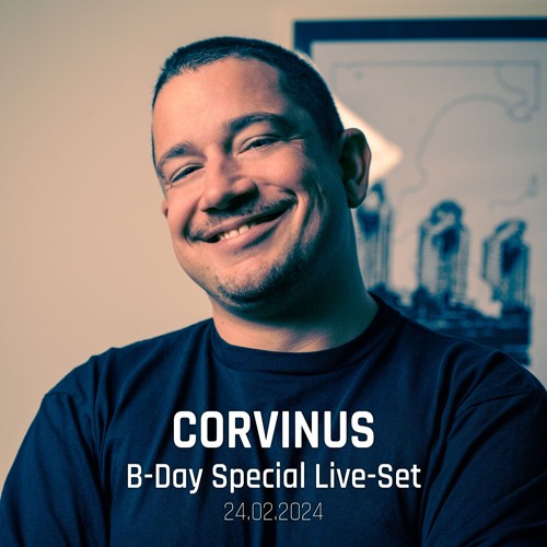 Corvinus - B-Day Special Live at Die Nacht - Disco Zwei - 24-02-2024