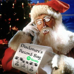 ꩜  Disclosure's Record Bag  ꩜