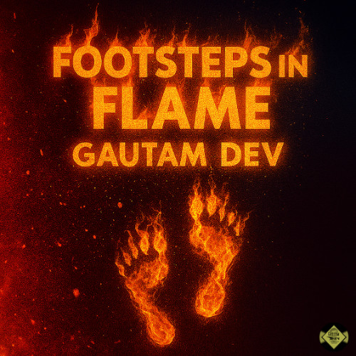 Footsteps in Flame