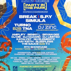 Rumble x Breakin Science  All Dayer Competition Mix
