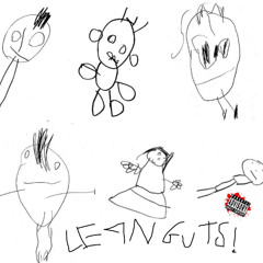 LE4N GUTS (feat. buddhaboy)
