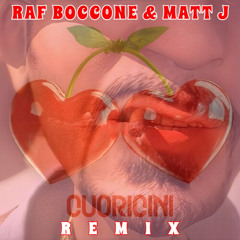 Coma_Cose - Cuoricini (Raf Boccone & Matt J Silence RMX)