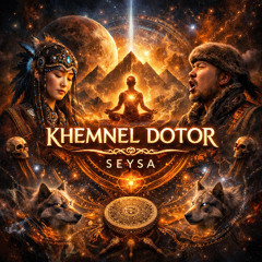 KHEMNEL DOTOR - Steppe Pulse