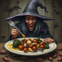 The Bewildered Witch Perspective