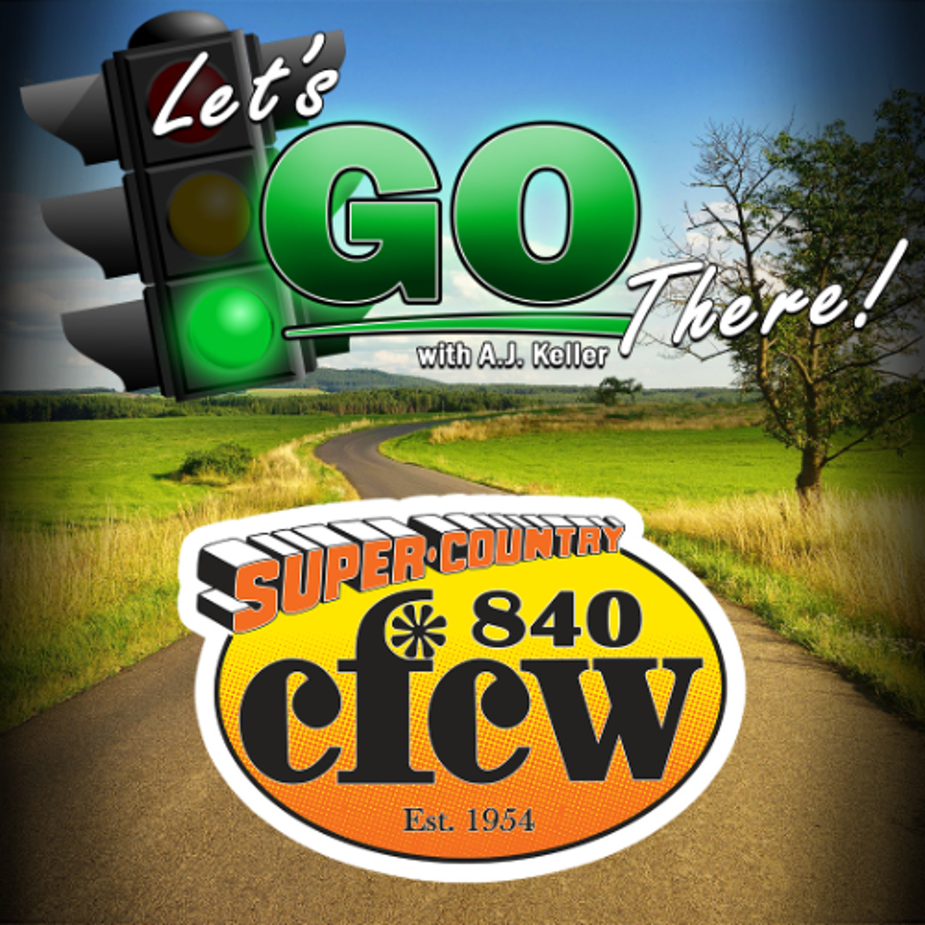 Let's Go There - January 17 - Evansburg and Entwistle episode artwork