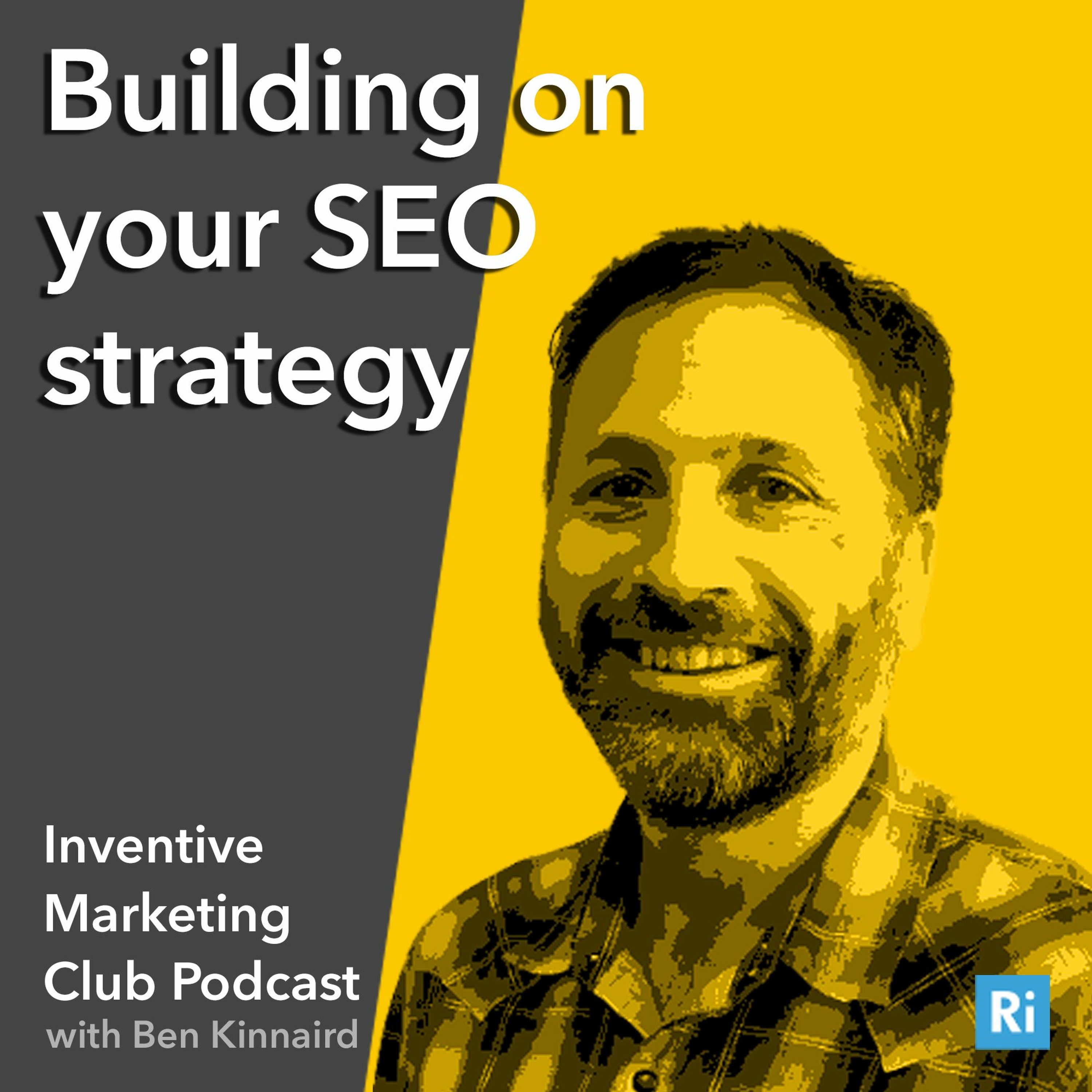 Inventive Marketing Club  - A Marketing Podcast