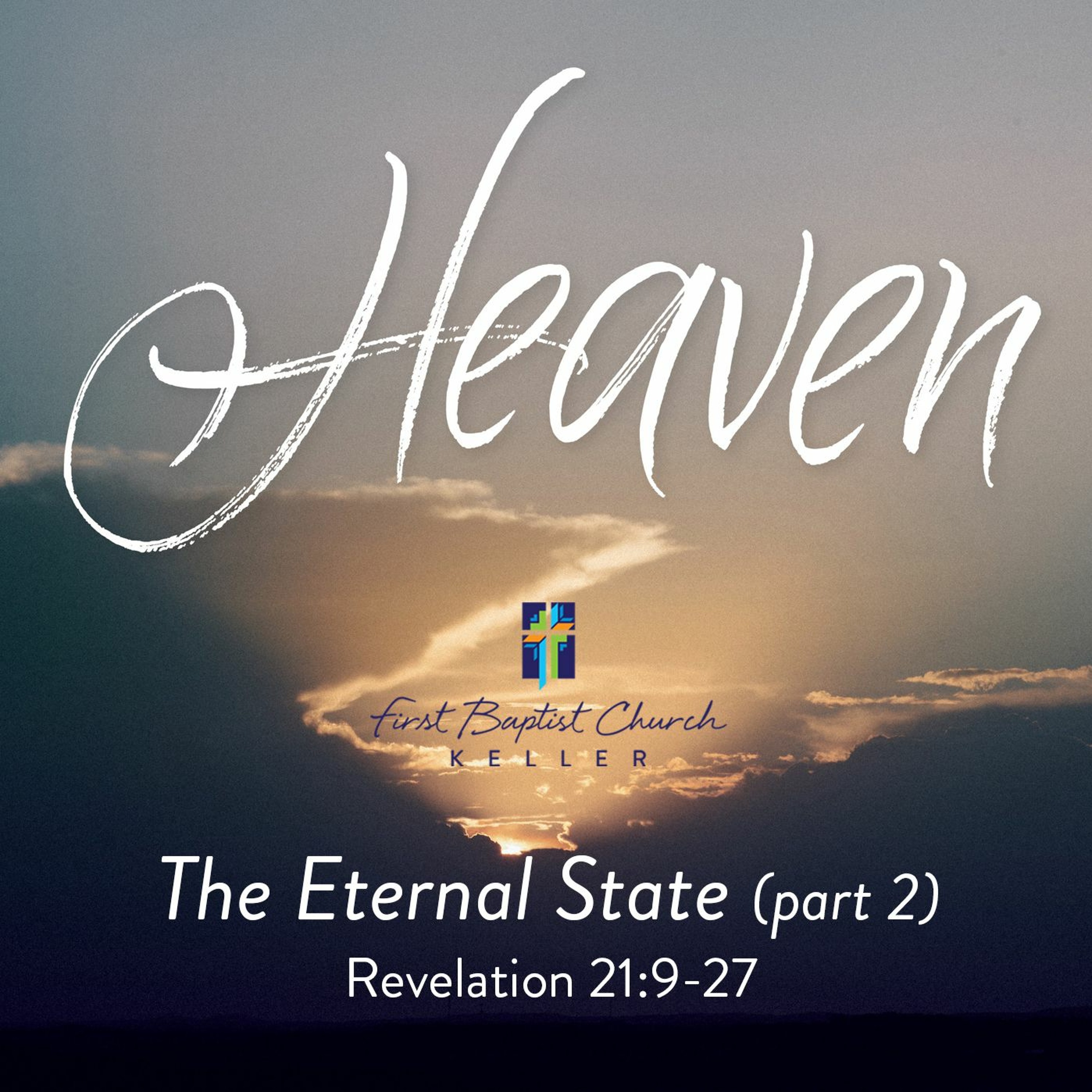 The Eternal State (part 2) 07 - 10 - 22 episode artwork