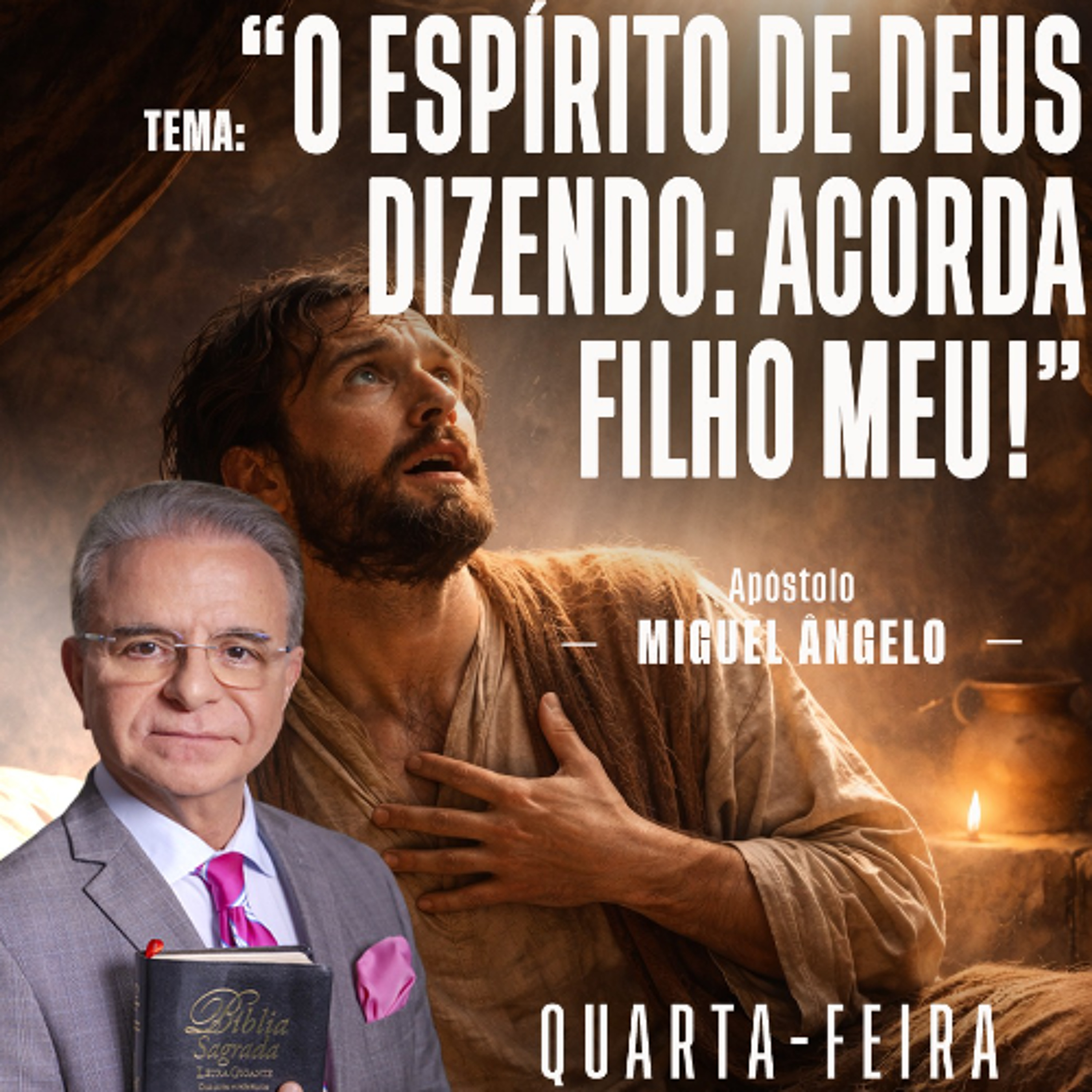 A22MOD68_20260318 - O Espírito de Deus dizendo: Acorda meu filho! episode artwork