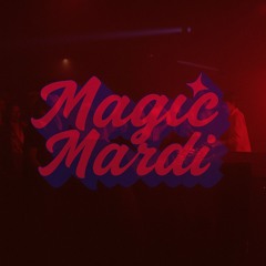 Nav - Magic Mardi closing @ Le Sucre
