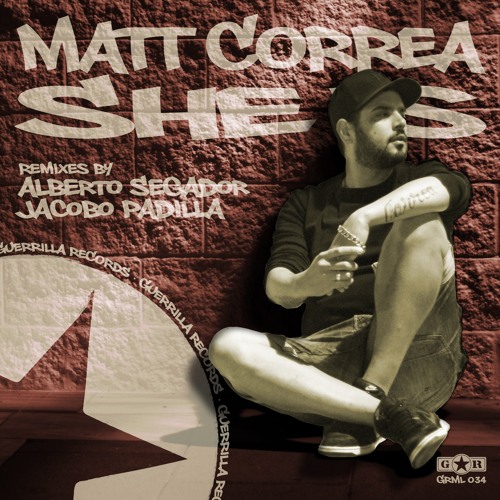 Matt Correa - She Is (GRML034)